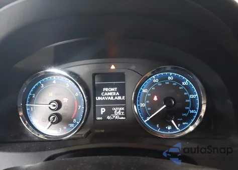 2017 Toyota Corolla Le from USA, damaged, VIN 2T1BURHE5HC939910